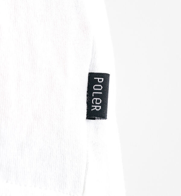 ABAHOUSE「【POLeR/ポーラー】HORSE L/S TEE/ロングTシャツ」|Tシャツ・カットソー|
