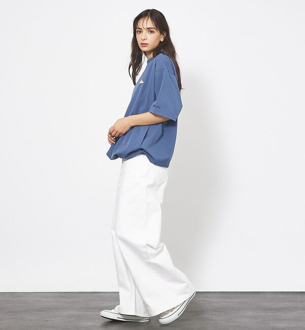 ABAHOUSE「【KELTY/ケルティー】Lush Comfort T-shirt/ラッシュコン」|Tシャツ・カットソー|