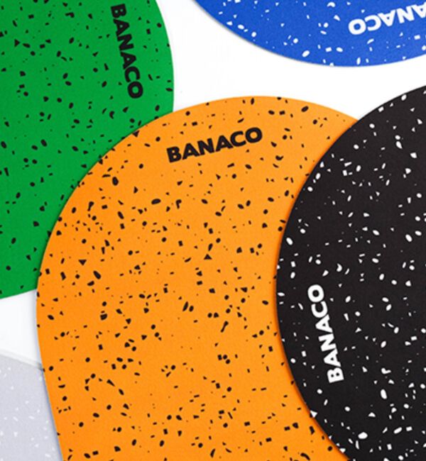 ABAHOUSE「【BANACO / バナコ】SPLASH FOOT MAT / スプラッシュフッ」|その他|