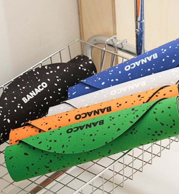 ABAHOUSE「【BANACO / バナコ】SPLASH FOOT MAT / スプラッシュフッ」|その他|