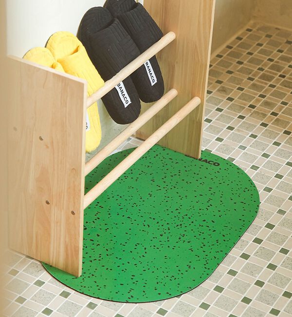 ABAHOUSE「【BANACO / バナコ】SPLASH FOOT MAT / スプラッシュフッ」|その他|