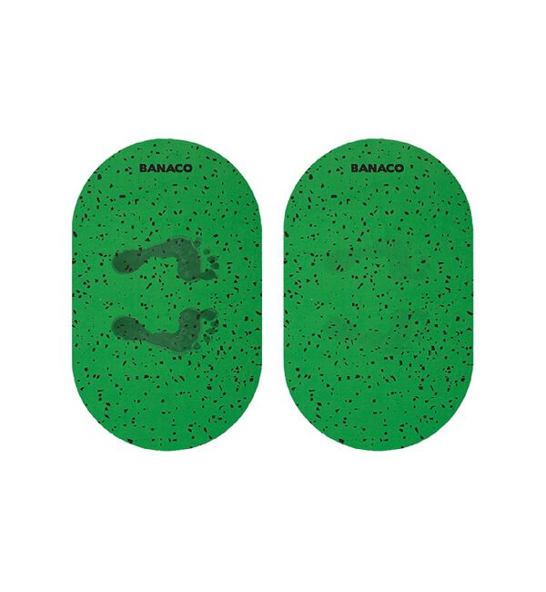 ABAHOUSE「【BANACO / バナコ】SPLASH FOOT MAT / スプラッシュフッ」|その他|