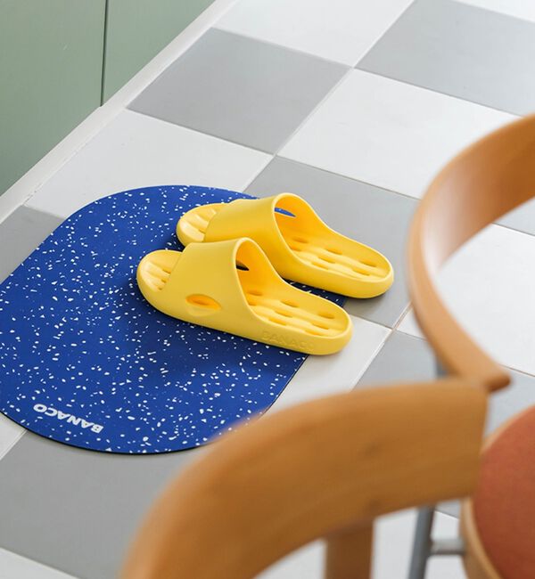 ABAHOUSE「【BANACO / バナコ】SPLASH FOOT MAT / スプラッシュフッ」|その他|