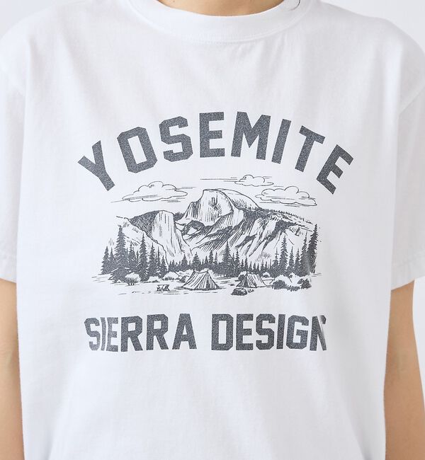 ABAHOUSE「【SIERRA DESIGINS / シエラデザインズ】YOSEMITE NAT」|Tシャツ・カットソー|