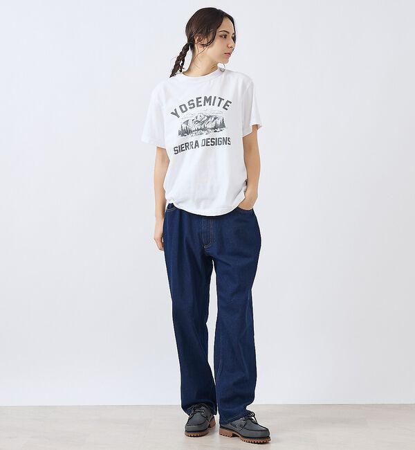 ABAHOUSE「【SIERRA DESIGINS / シエラデザインズ】YOSEMITE NAT」|Tシャツ・カットソー|