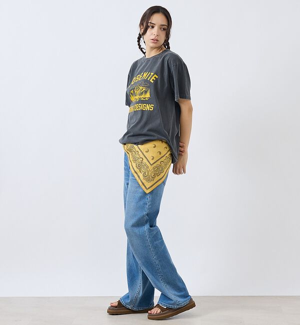ABAHOUSE「【SIERRA DESIGINS / シエラデザインズ】YOSEMITE NAT」|Tシャツ・カットソー|