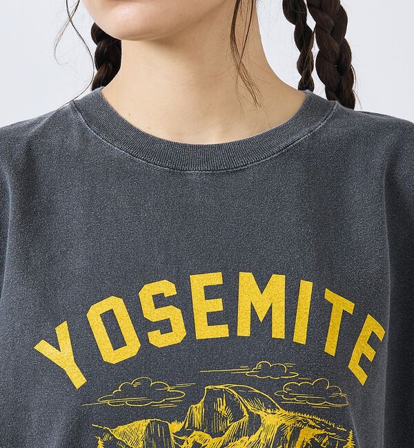 ABAHOUSE「【SIERRA DESIGINS / シエラデザインズ】YOSEMITE NAT」|Tシャツ・カットソー|