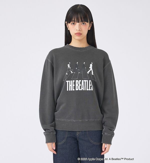 ABAHOUSE「【GOOD ROCK SPEED/グッドロックスピード】THE BEATLES」|スウェット・ジャージ|