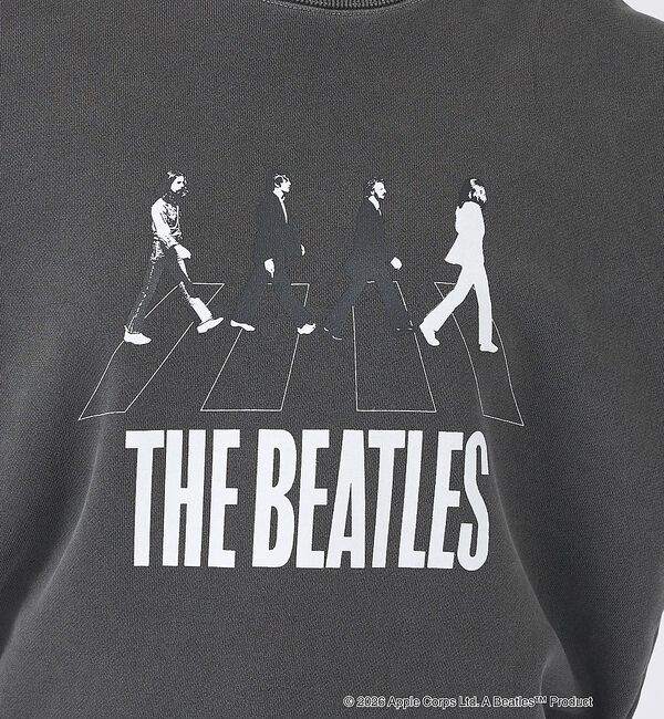 ABAHOUSE「【GOOD ROCK SPEED/グッドロックスピード】THE BEATLES」|スウェット・ジャージ|