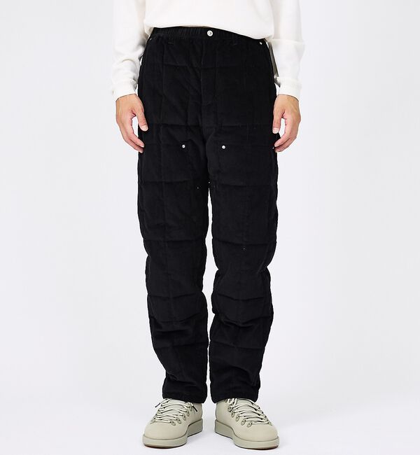 ABAHOUSE「【TAION / タイオン】セットアップ対応【UNISEX】ワーク コーデュロイ」|その他|