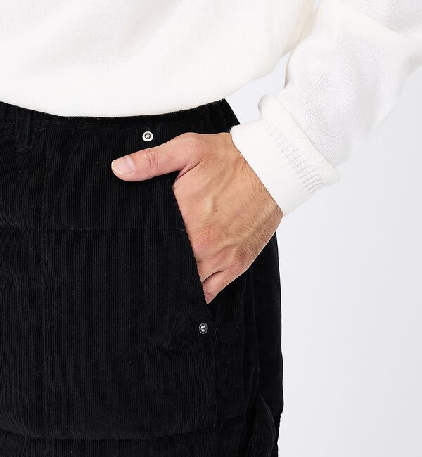 ABAHOUSE「【TAION / タイオン】セットアップ対応【UNISEX】ワーク コーデュロイ」|その他|