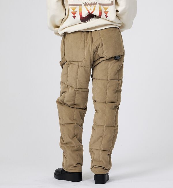ABAHOUSE「【TAION / タイオン】セットアップ対応【UNISEX】ワーク コーデュロイ」|その他|