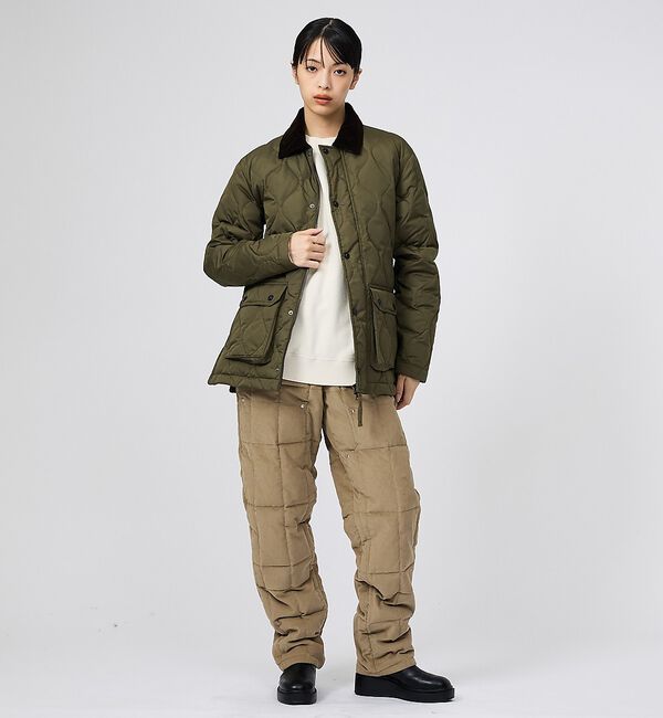 ABAHOUSE「【TAION / タイオン】セットアップ対応【UNISEX】ワーク コーデュロイ」|その他|