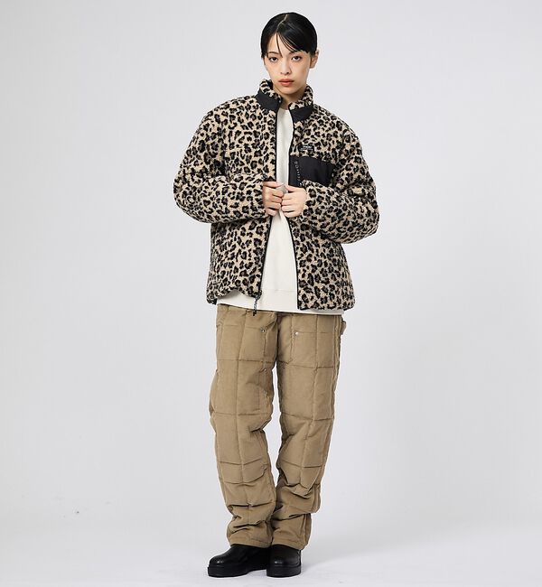 ABAHOUSE「【TAION / タイオン】セットアップ対応【UNISEX】ワーク コーデュロイ」|その他|