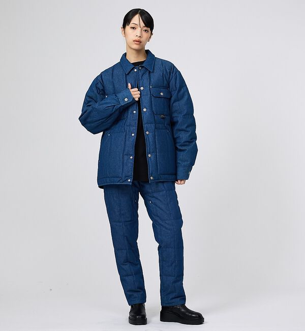 ABAHOUSE「【TAION / タイオン】セットアップ対応【UNISEX】ワーク コーデュロイ」|その他|