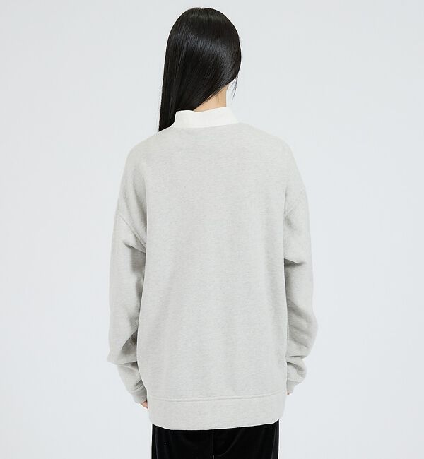 ABAHOUSE「【CHUMS / チャムス】Full Snap Top / フルスナップトップス」|スウェット・ジャージ|