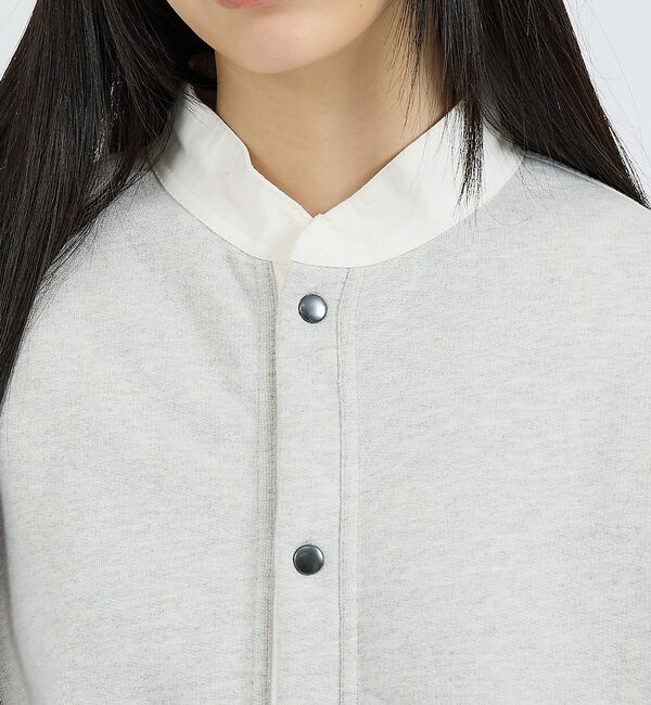 ABAHOUSE「【CHUMS / チャムス】Full Snap Top / フルスナップトップス」|スウェット・ジャージ|