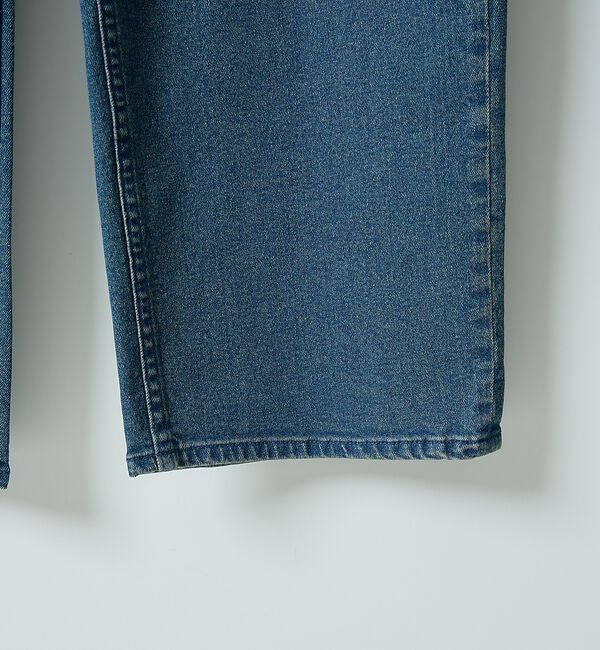 ABAHOUSE「【セットアップ対応】COVEROSS DENIM ストレートスラックス / スト」|デニム|