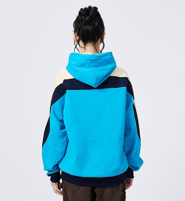 ABAHOUSE「【PUMA &times; SCYE / プーマ &times; サイ】HALF ZIP HOOD /」|スウェット・ジャージ|