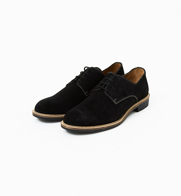 alfredoBANNISTER「【SHOO IN SHOE】スエード ダービーシューズ 一部店舗＋WEB限定」|その他|