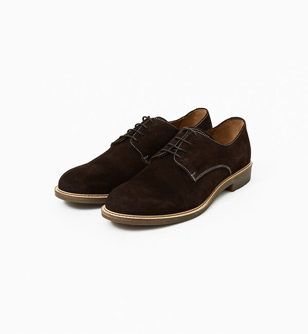alfredoBANNISTER「【SHOO IN SHOE】スエード ダービーシューズ 一部店舗＋WEB限定」|その他|