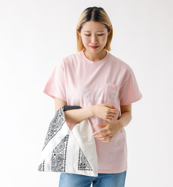 Rouge vif「【THRIFTY LOOK / スリフティールック】HAV-A-HANK TRI」|ハンドバッグ|