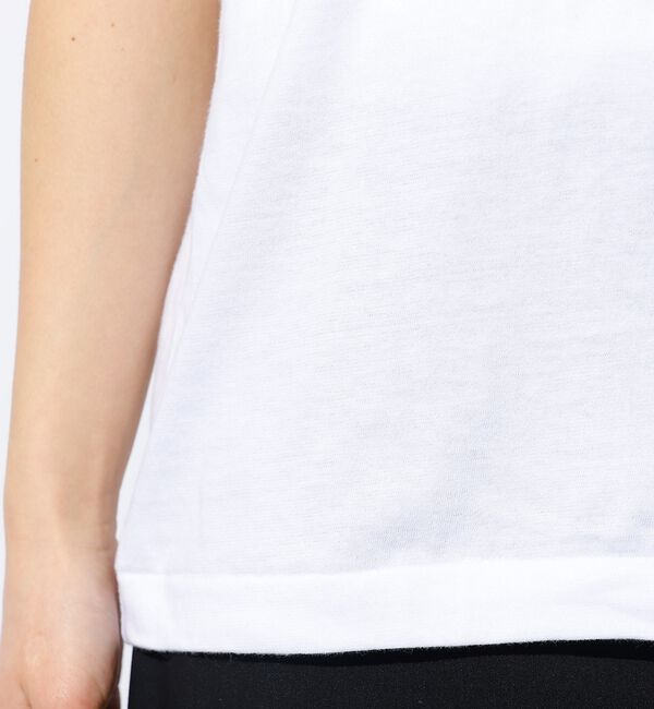 Rouge vif「【HANES/ヘインズ】リバーシブルTシャツ by THE DODO JEAN」|Tシャツ・カットソー|