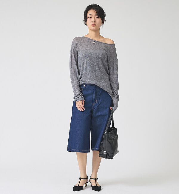 Rouge vif「【ROLLA'S / ローラス】CHARLOTTE CULOTTE / デニムハ」|その他|