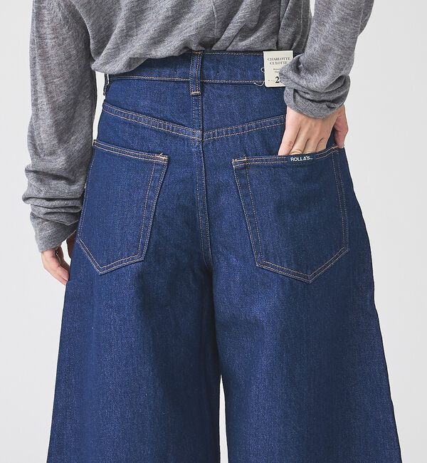 Rouge vif「【ROLLA'S / ローラス】CHARLOTTE CULOTTE / デニムハ」|その他|