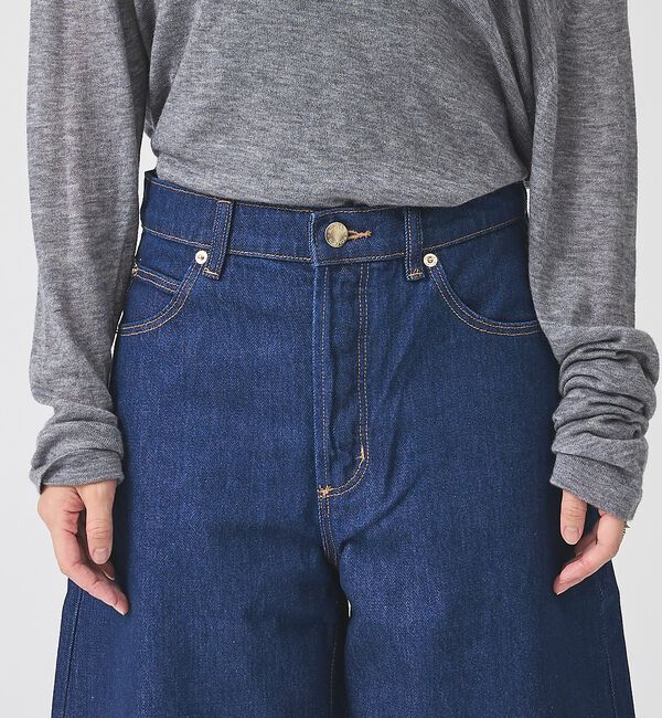 Rouge vif「【ROLLA'S / ローラス】CHARLOTTE CULOTTE / デニムハ」|その他|