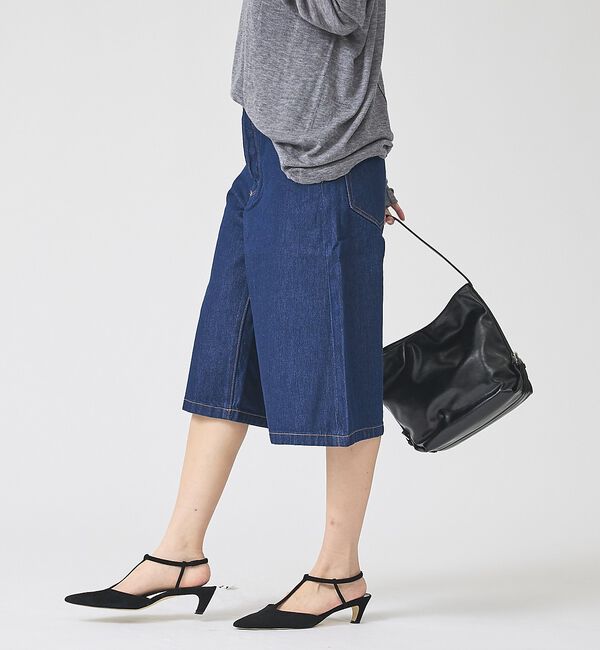 Rouge vif「【ROLLA'S / ローラス】CHARLOTTE CULOTTE / デニムハ」|その他|