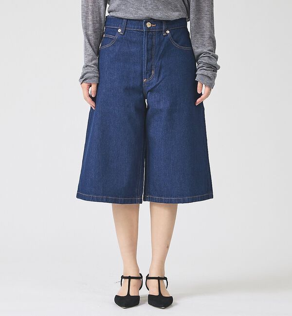 Rouge vif「【ROLLA'S / ローラス】CHARLOTTE CULOTTE / デニムハ」|その他|