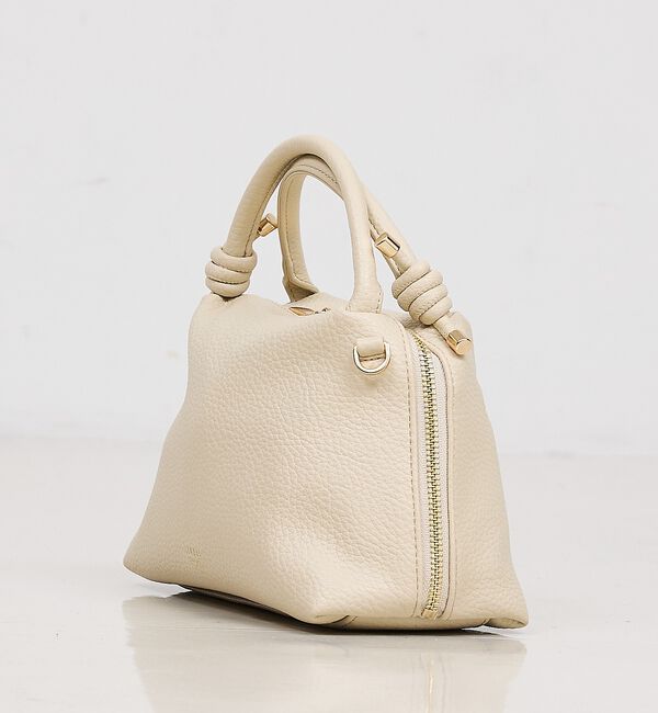LOWELL things「【再入荷/新色追加】Muget/ダブルハンドルミニショルダーBAG【予約】」|ショルダー・メッセンジャー|