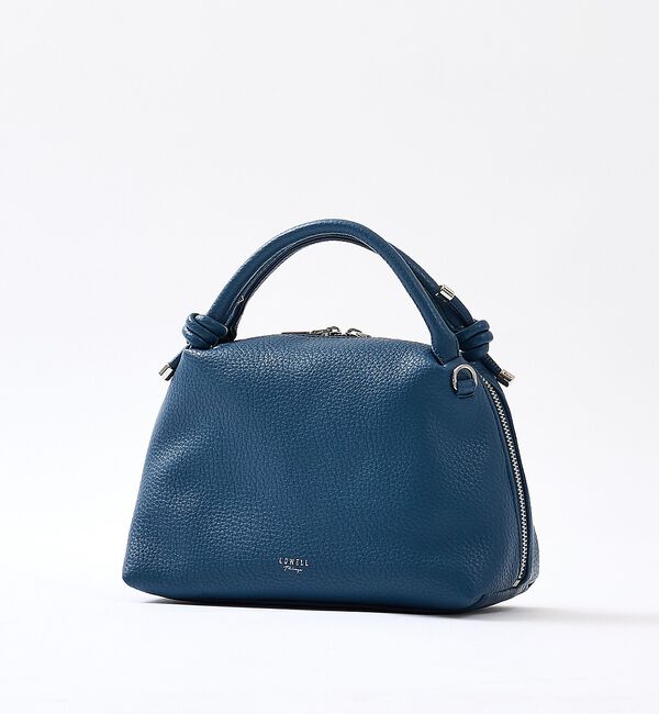 LOWELL things「【再入荷/新色追加】Muget/ダブルハンドルミニショルダーBAG【予約】」|ショルダー・メッセンジャー|