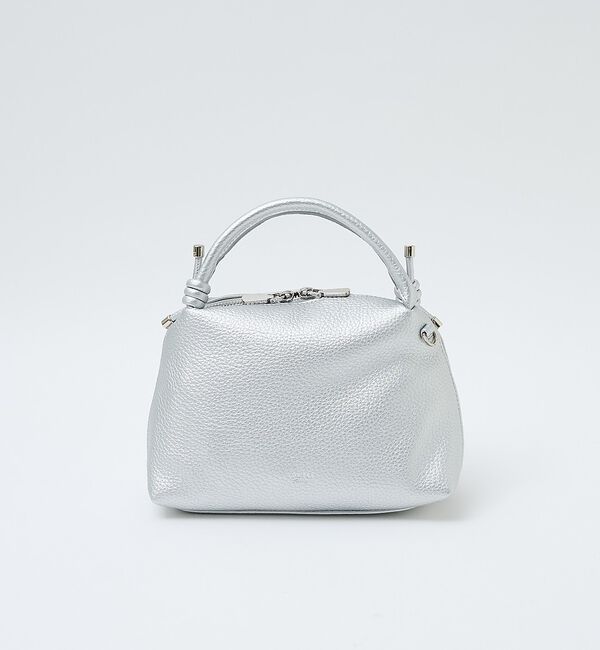LOWELL things「【再入荷/新色追加】Muget/ダブルハンドルミニショルダーBAG【予約】」|ショルダー・メッセンジャー|