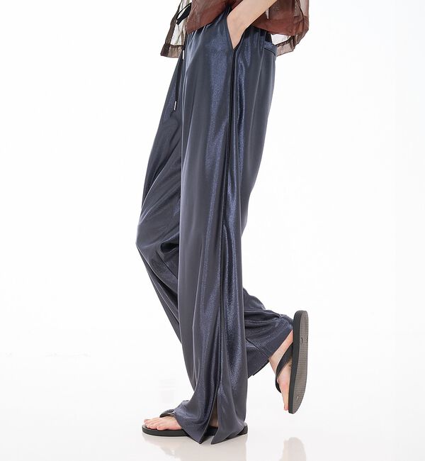 NOMINE「ラスター ライン スリットトラックパンツ」|その他|
