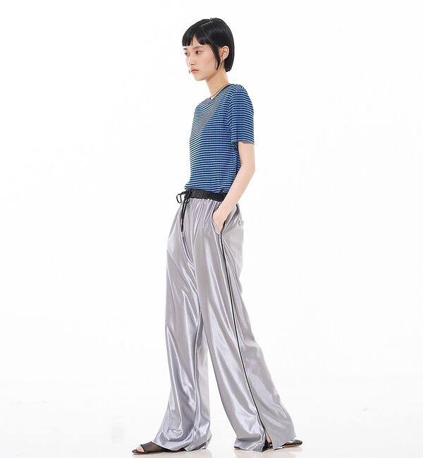 NOMINE「ラスター ライン スリットトラックパンツ」|その他|