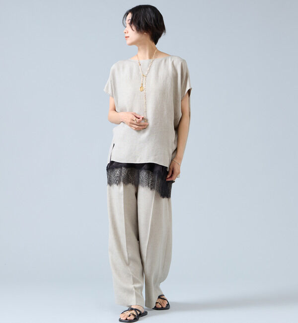 Liesse「レーストリムパーツ」|スカート|