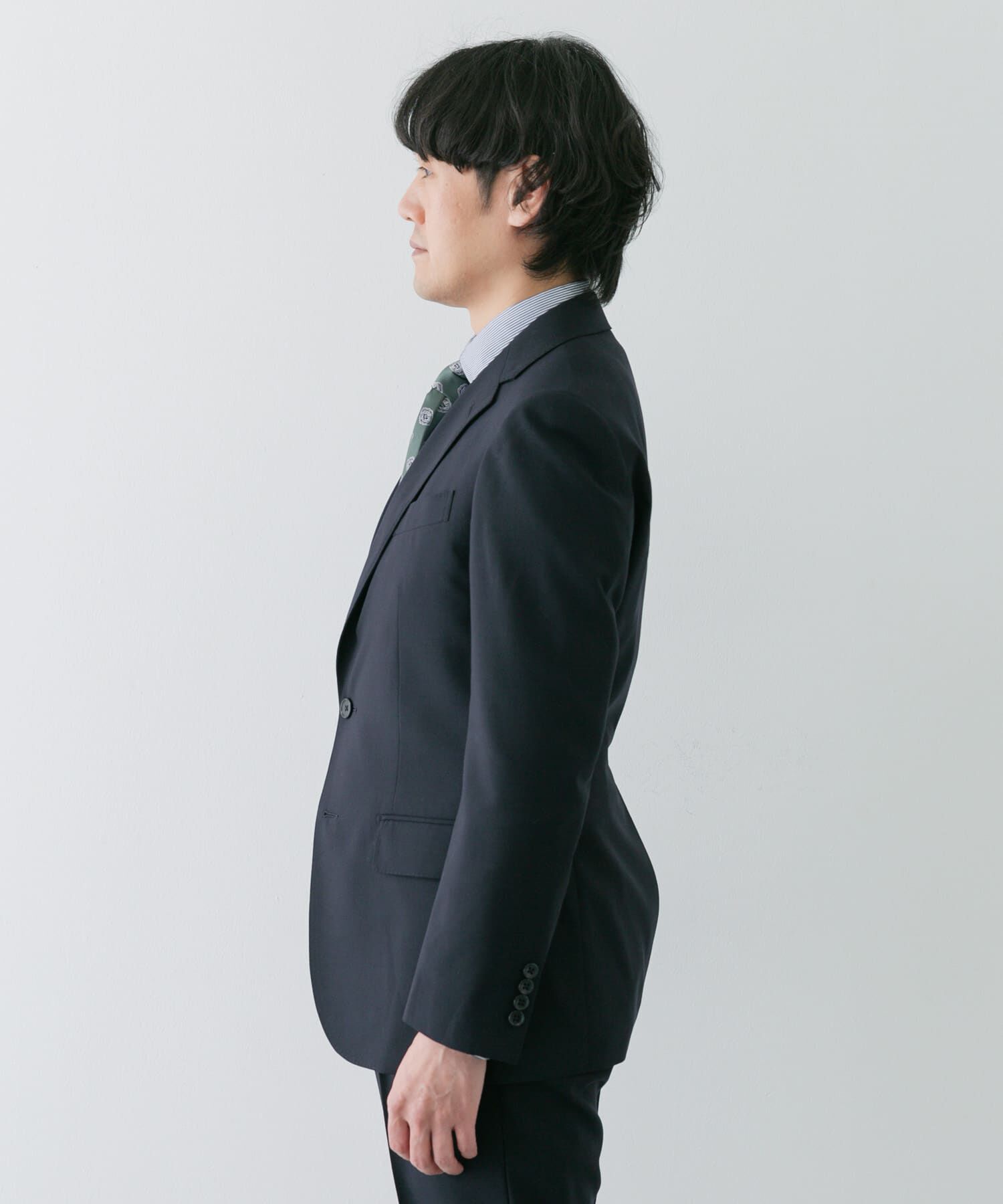 URBAN RESEARCH DOORS「LIFE STYLE TAILOR　ウォッシャブルストレッチジャケット」|その他|