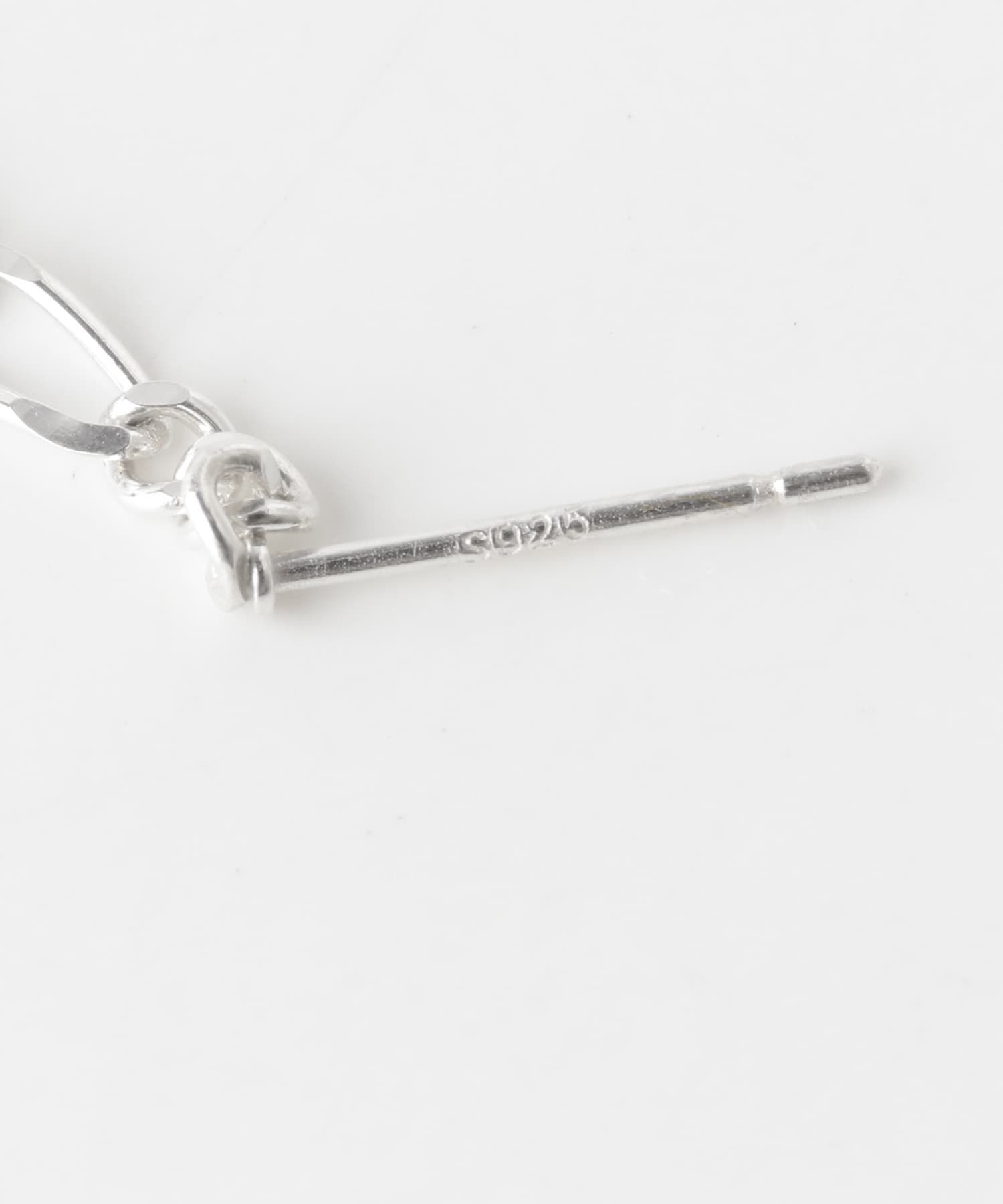 SMELLY「SMELLY so&rsquo;　cylindrical pierce」|ピアス|