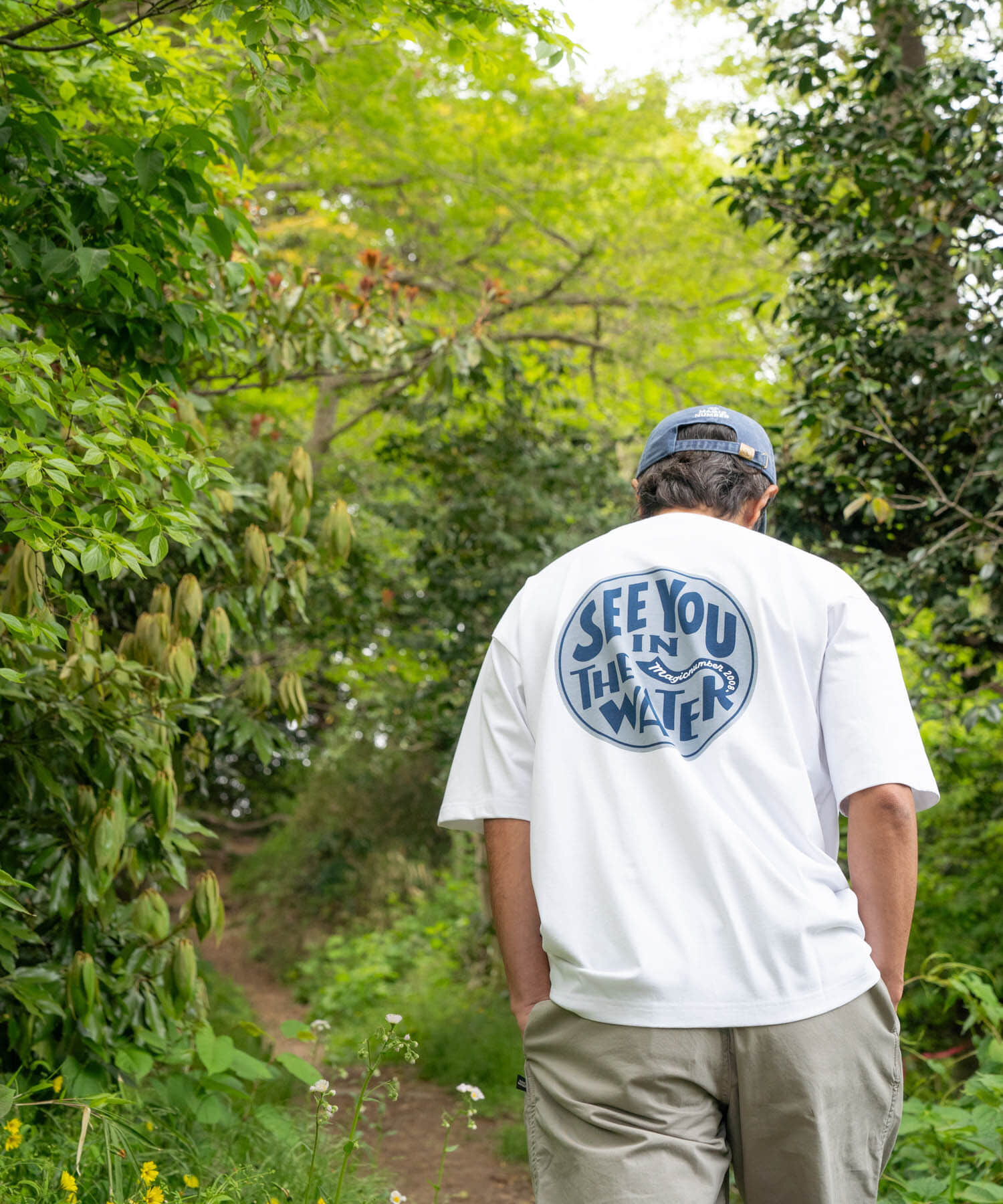 Sonny Label 「UpDRIFT&times;MAGIC NUMBER　T-SHIRTS2」|Tシャツ・カットソー|