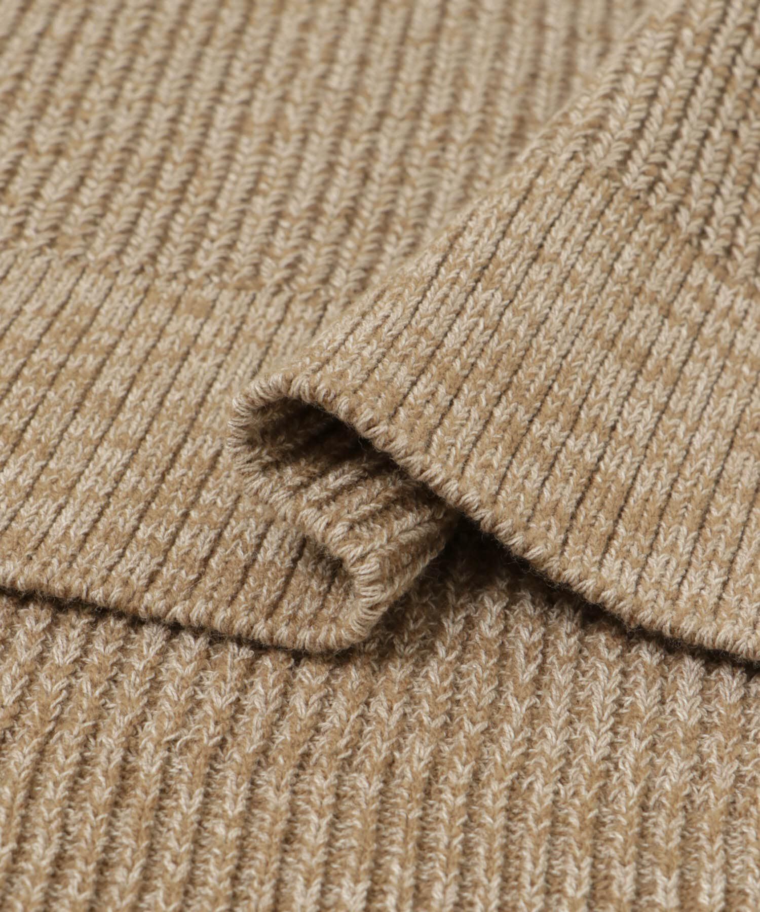 LAATO「pocketed knit vest」|ニット・セーター|