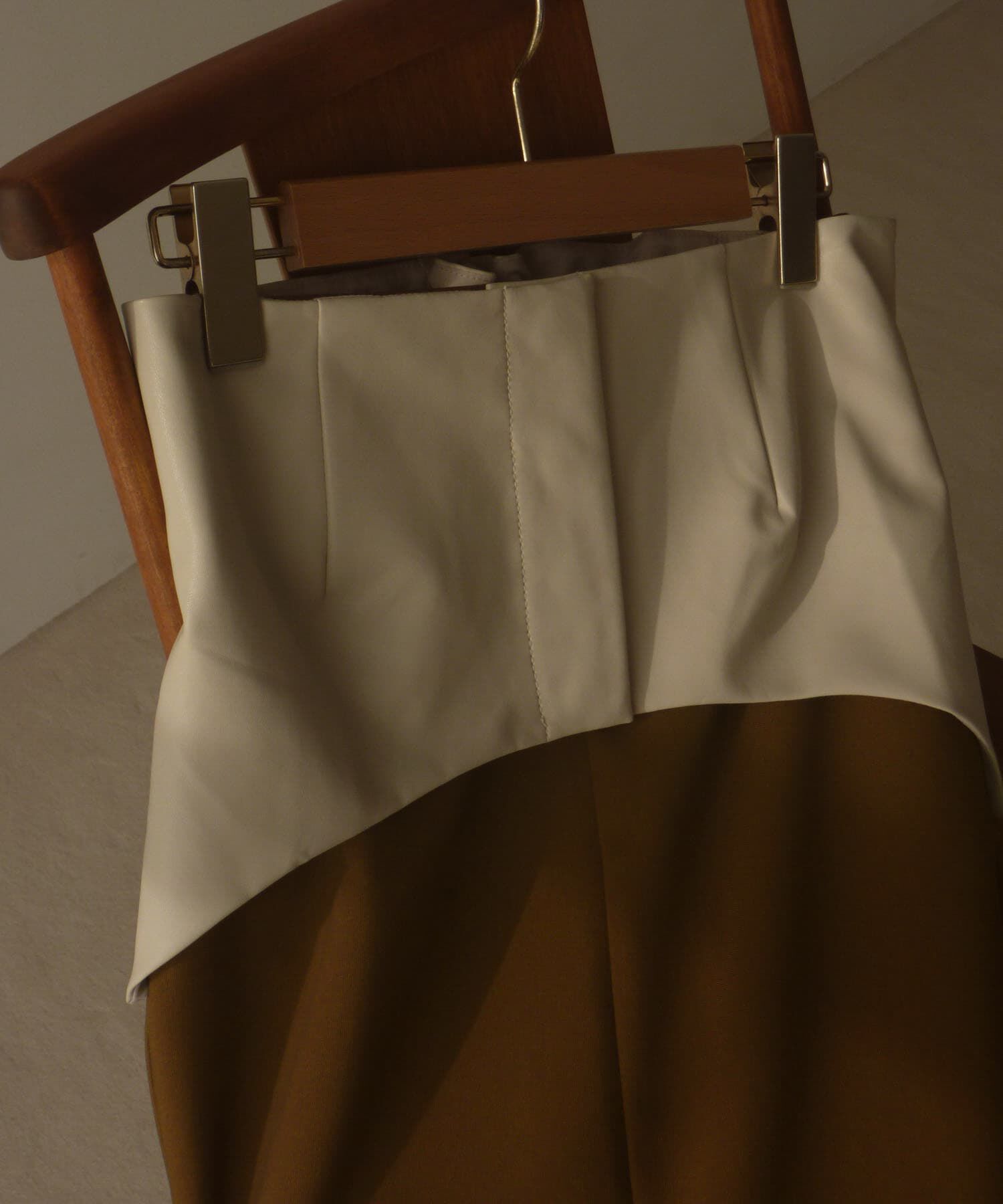 LAATO「CORSET TIGHT SKIRT」|スカート|