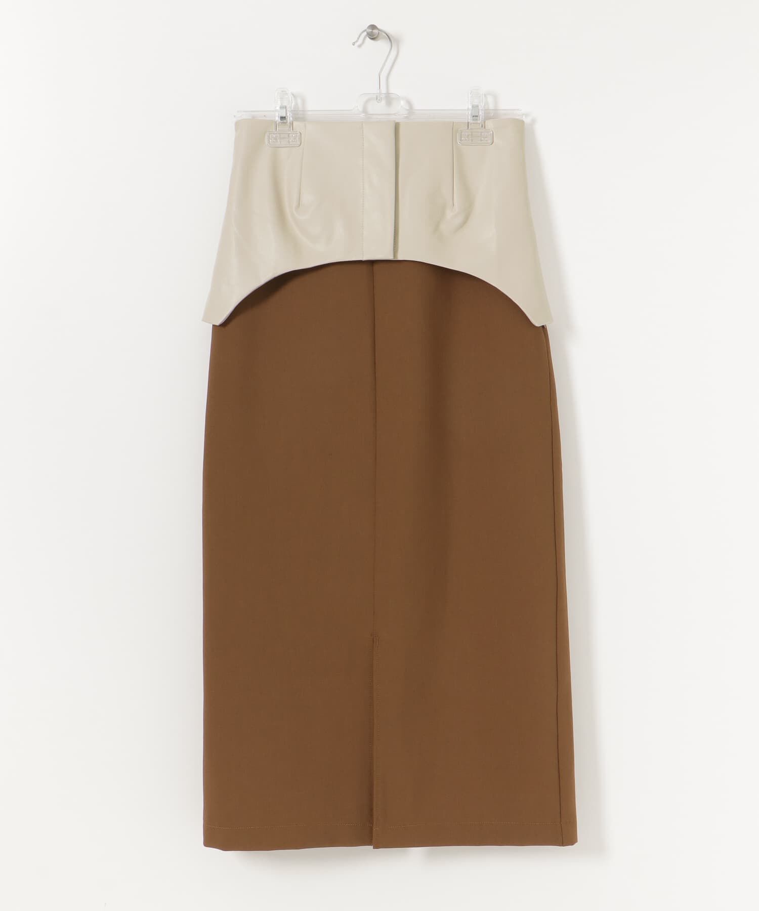 LAATO「CORSET TIGHT SKIRT」|スカート|