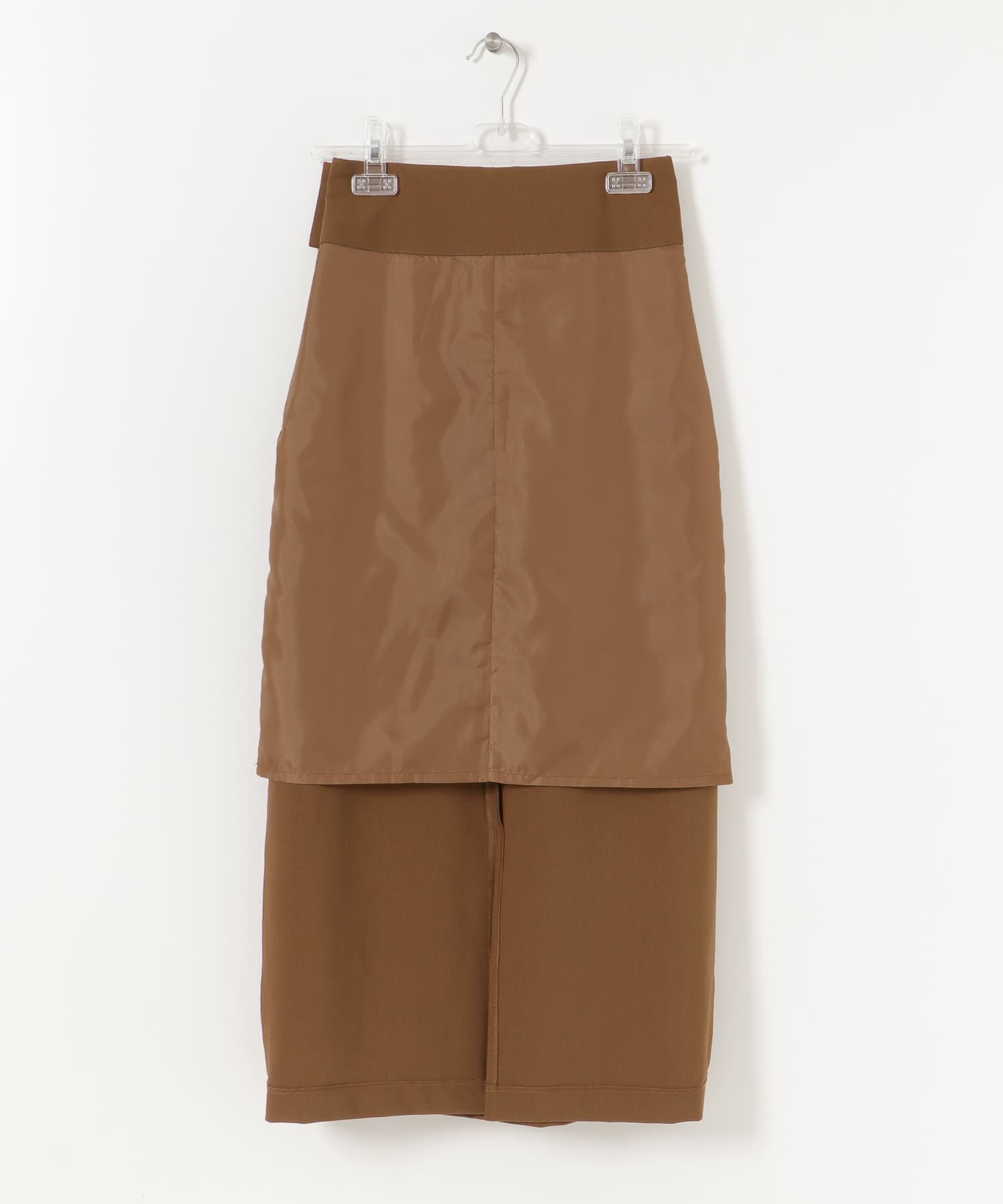 LAATO「CORSET TIGHT SKIRT」|スカート|