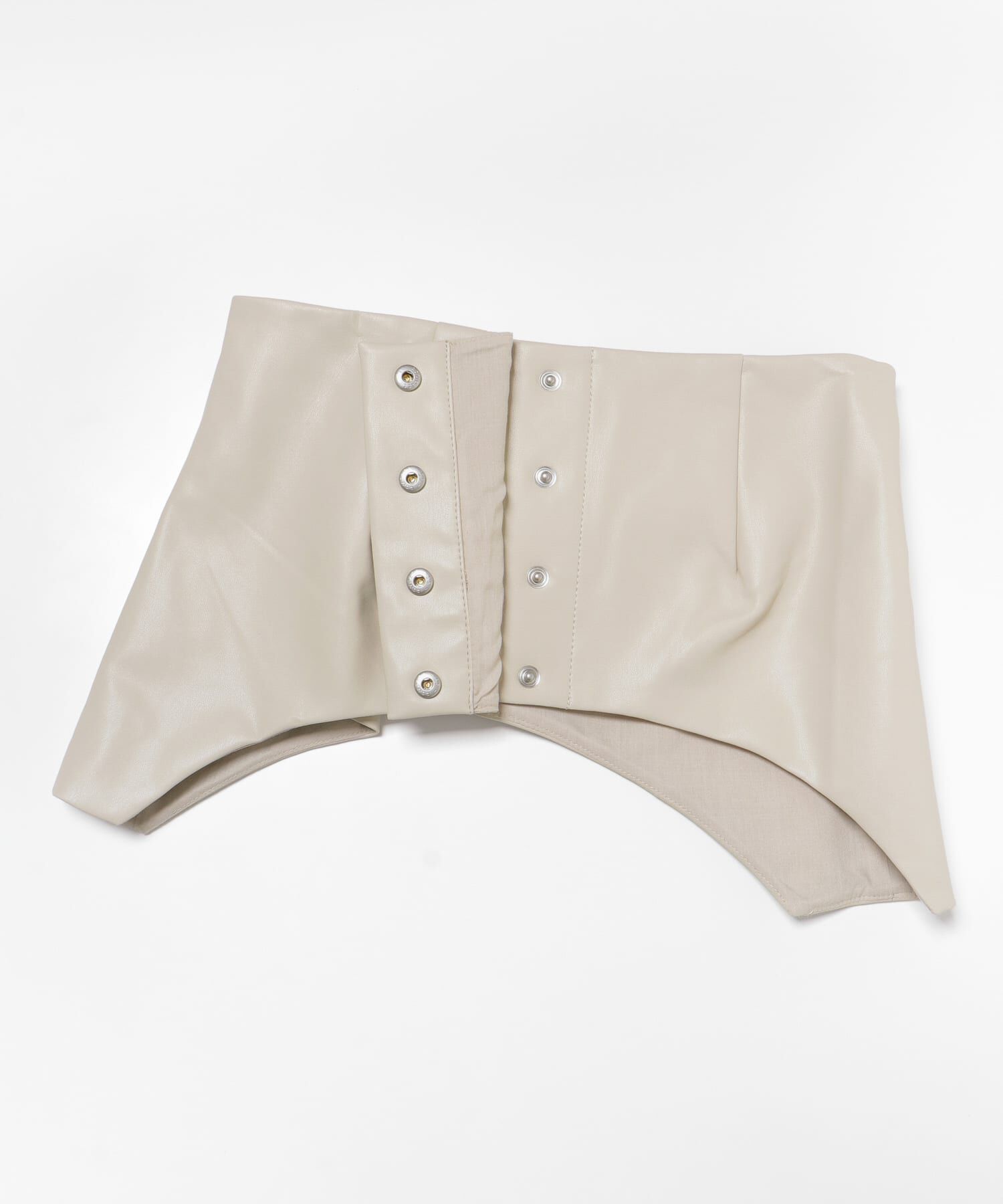 LAATO「CORSET TIGHT SKIRT」|スカート|