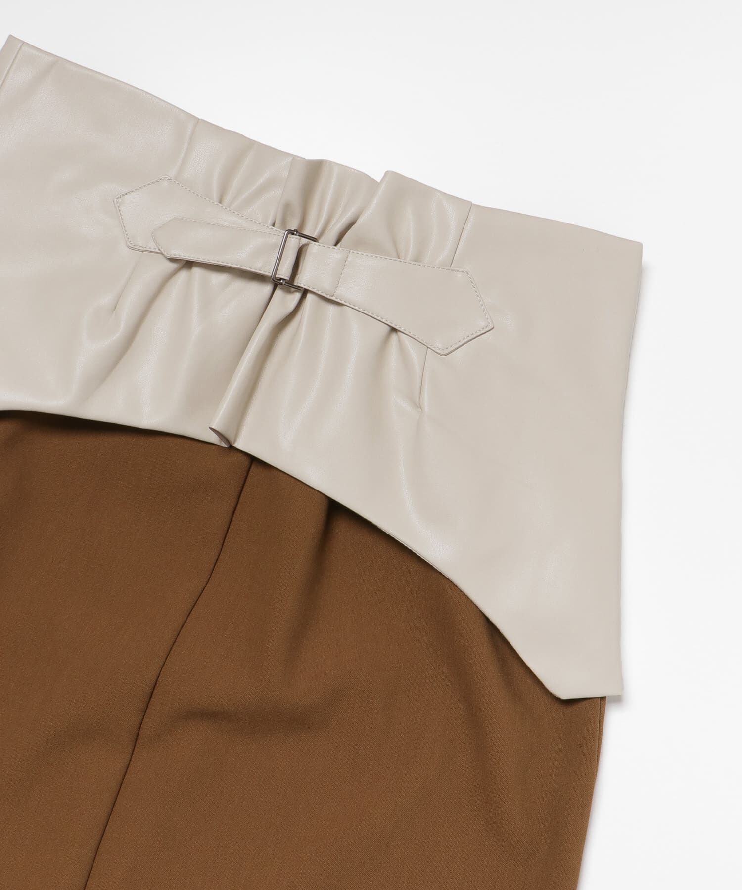 LAATO「CORSET TIGHT SKIRT」|スカート|