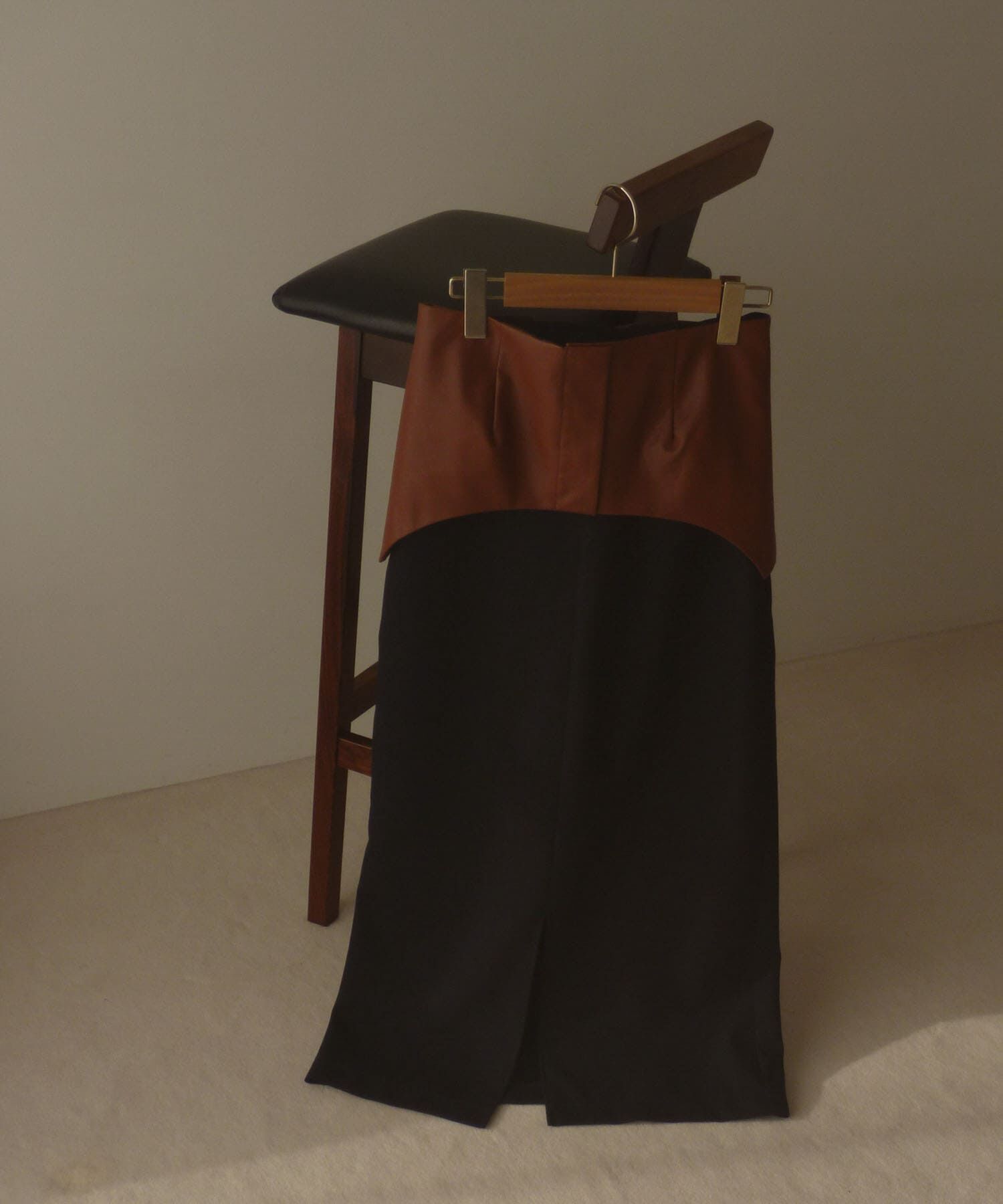 LAATO「CORSET TIGHT SKIRT」|スカート|