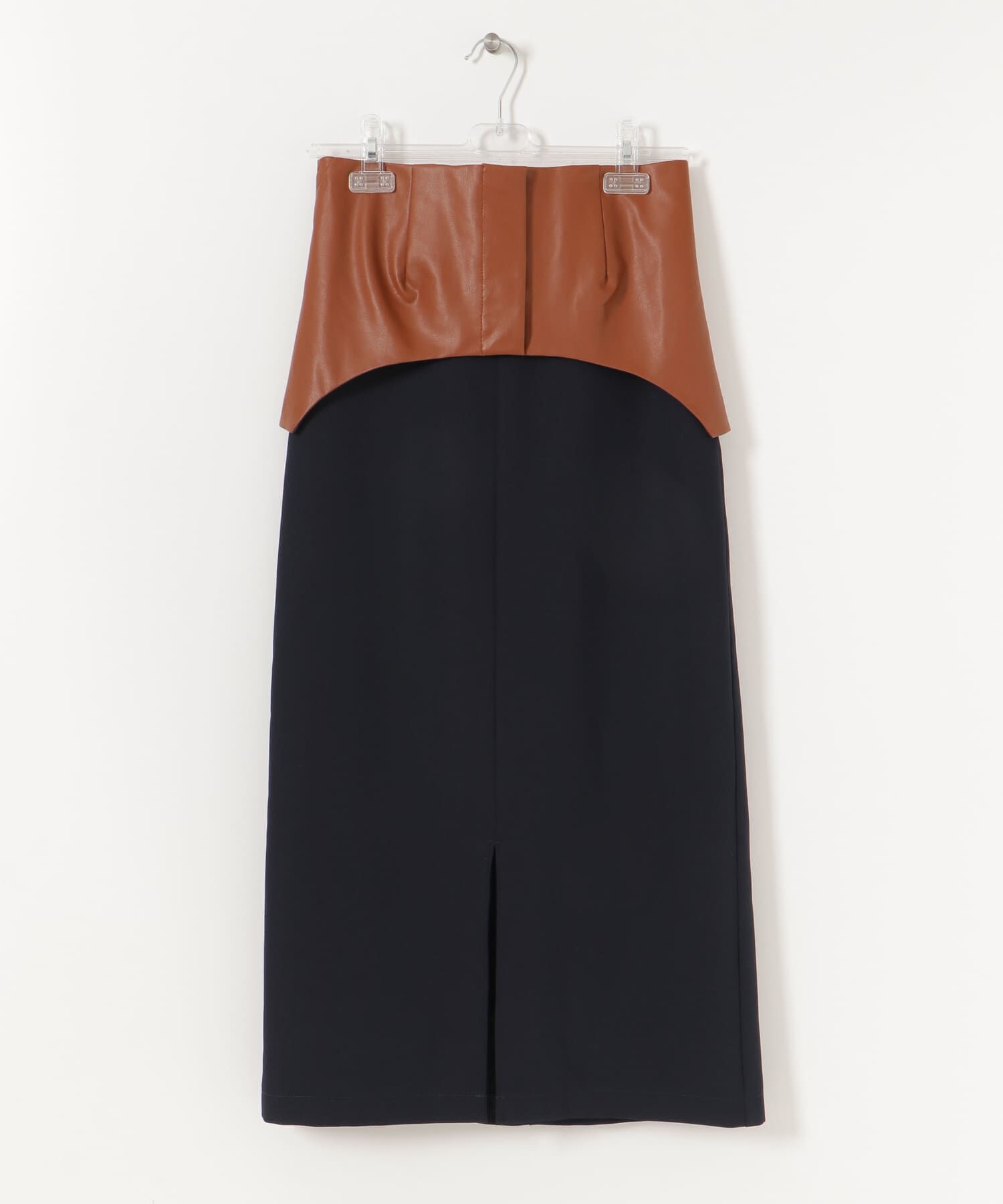 LAATO「CORSET TIGHT SKIRT」|スカート|