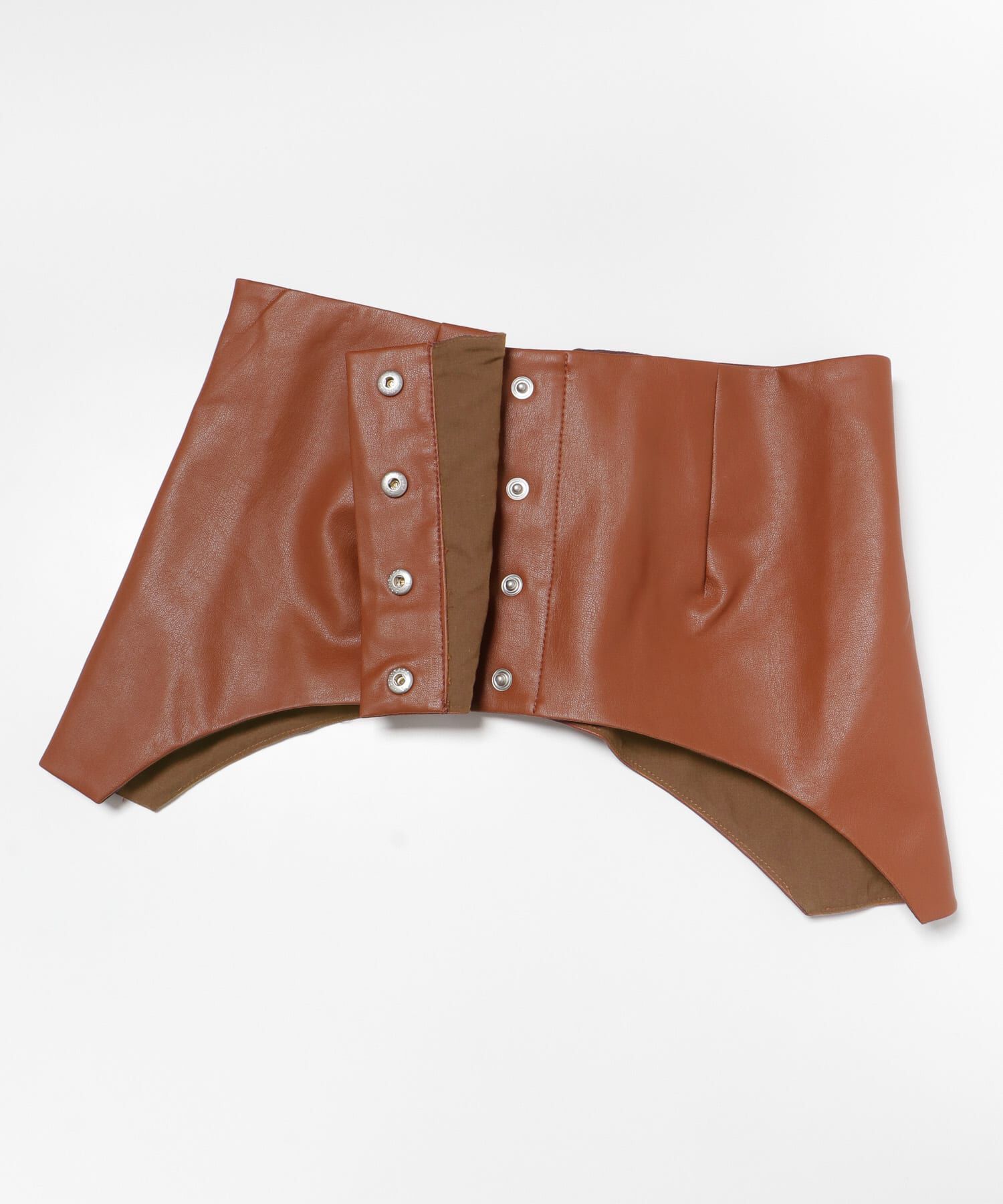 LAATO「CORSET TIGHT SKIRT」|スカート|
